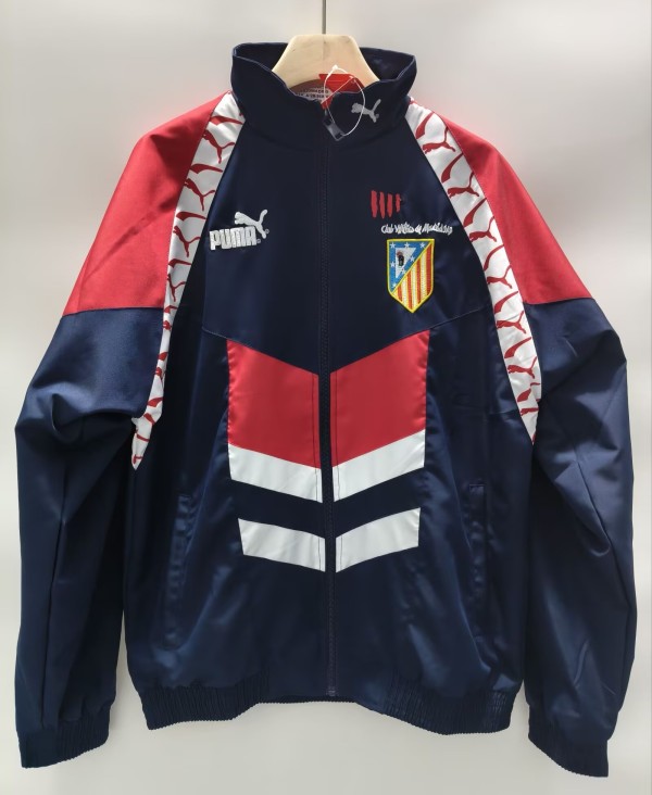 1995-1996 ATM Windbreaker