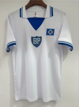 1979 Hamburger Away Retro Soccer Jersey