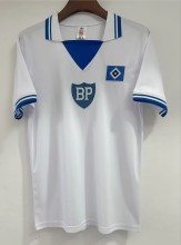 1979 Hamburger Away Retro Soccer Jersey