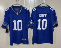 2026 NFL Seattle Seahawks New Pattern Jersey