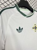 2026 Northern Ireland Away Fans Soccer Jersey