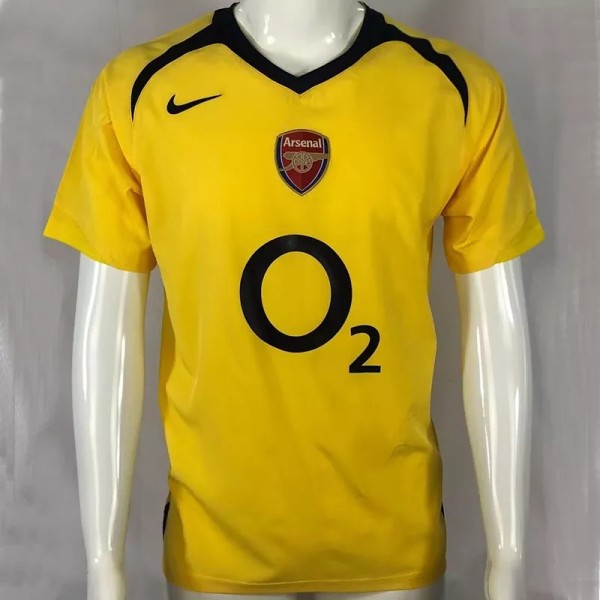 2005-2006 ARS Away Retro Soccer Jersey