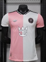 26-27 Inter Miami Special Edition Player Version Soccer Jersey