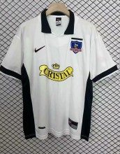 1997-1998 Colo-Colo Home Retro Soccer Jersey