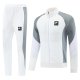 2025 NK White Jacket Tracksuit