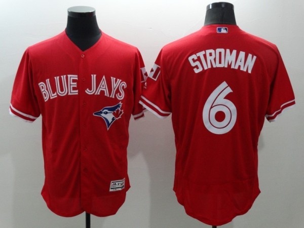 2026 MLB Toronto Blue Jays New Pattern Jersey