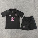26-27 Inter Miami Away Kids Soccer Jersey