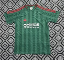 26-27 AD Green Casual Edition Training shirts