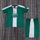 1996 Nigeria Home Retro Kids Soccer Jersey