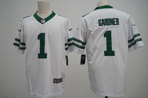 2025 NFL New York Jets New Pattern Jersey