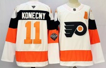 2026 NHL Philadelphia Flyers New Pattern Jersey