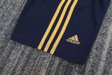 2008 Spain Away Retro Kids Soccer Jersey