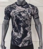 2026 England Grey Black Training shirts