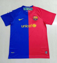 2008-2009 BAR Home League version Retro Soccer Jersey联赛版