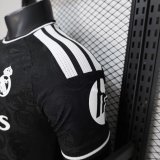 2026 RMA Black Special Edition Player Version Soccer Jersey