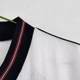 1984-1987 England Home Retro Soccer Jersey
