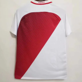 2016-2017 Monaco Home Retro Soccer Jersey（联赛版）