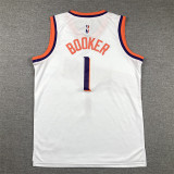 2026 SUNS Top Quality Hot Pressing Kids NBA Jersey