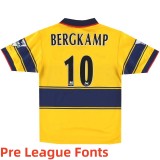 1997-1999 ARS Away Retro Soccer Jersey