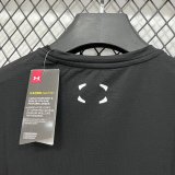 2026 UA Black High Quality Casual T-Shirt