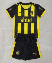 26-27 CA Penarol Home Adult Suit
