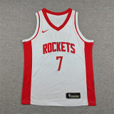 2026  Rockets Top Quality Hot Pressing Kids NBA Jersey
