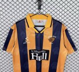 1997-1998 Hull City Home Retro Soccer Jersey