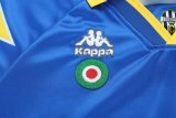 1995-1996 JUV Away Retro Kids Soccer Jersey