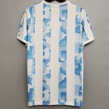 20-21 Argentina Home 1:1 Fans Soccer Jersey