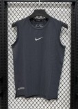 2026 NK Gray Casual And Breathable Vest