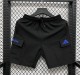 2026 AD Black Casual Short Pants