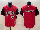 2025 MLB Chicago White Sox New Pattern Jersey