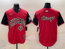 2025 MLB Chicago White Sox New Pattern Jersey