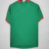 2006 Mexico Home Retro Soccer Jersey