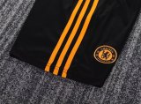 2010-2011 CHE Away Retro Kids Soccer Jersey 1:1 Thai Quality