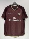 2006-2007 PSG Paris Away Retro Soccer Jersey