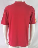 2004-2005 Roma Home Retro Soccer Jersey