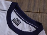 1999-2000 Man Utd White Away Retro Soccer Jersey