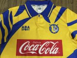 1995-1996 Tigres UANL Home Retro Soccer Jersey