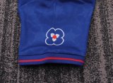 1995-1996 PSG Home Retro Kids Soccer Jersey