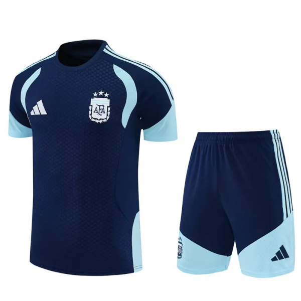 26-27 Argentina High Quality Training Short Suit