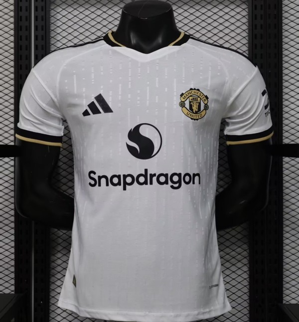 26-27 Man Utd Special Edition Player Version Soccer Jersey