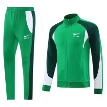 2025 NK Green Jacket Tracksuit
