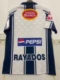 1998-1999 Monterrey Home Retro Soccer Jersey