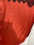 2014 Mexico Away Retro Soccer Jersey