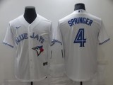2026 MLB Toronto Blue Jays New Pattern Jersey