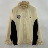 2025 New Khaki Windbreaker