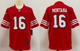 2025 NFL 49ers New Pattern Jersey