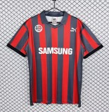 1991-1992 Frankfurt Home Retro Soccer Jersey