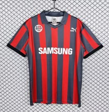 1991-1992 Frankfurt Home Retro Soccer Jersey